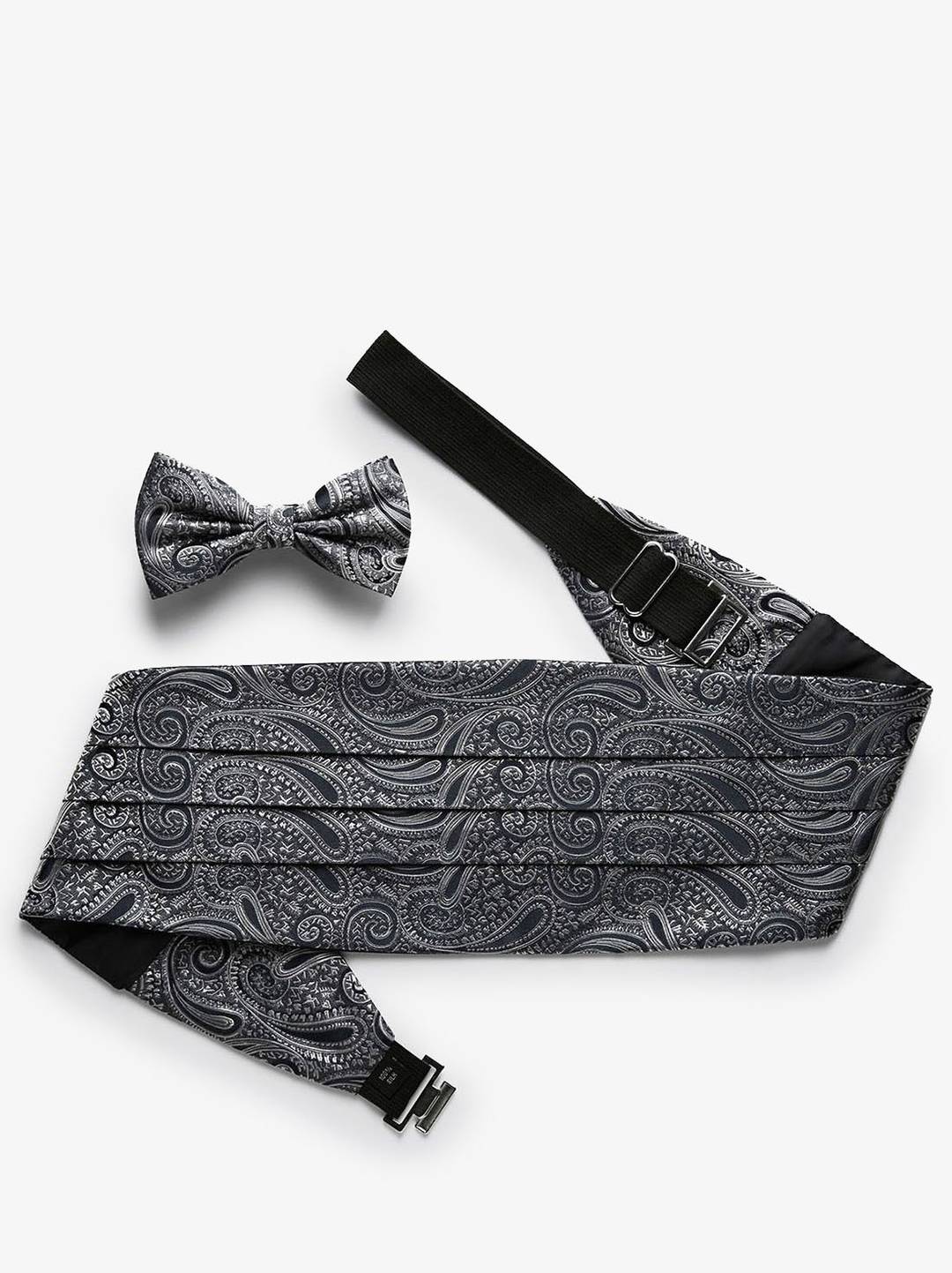 連休値下marge Jacquard drape cummerbund 連休値下marge Jacquard drape cummerbund