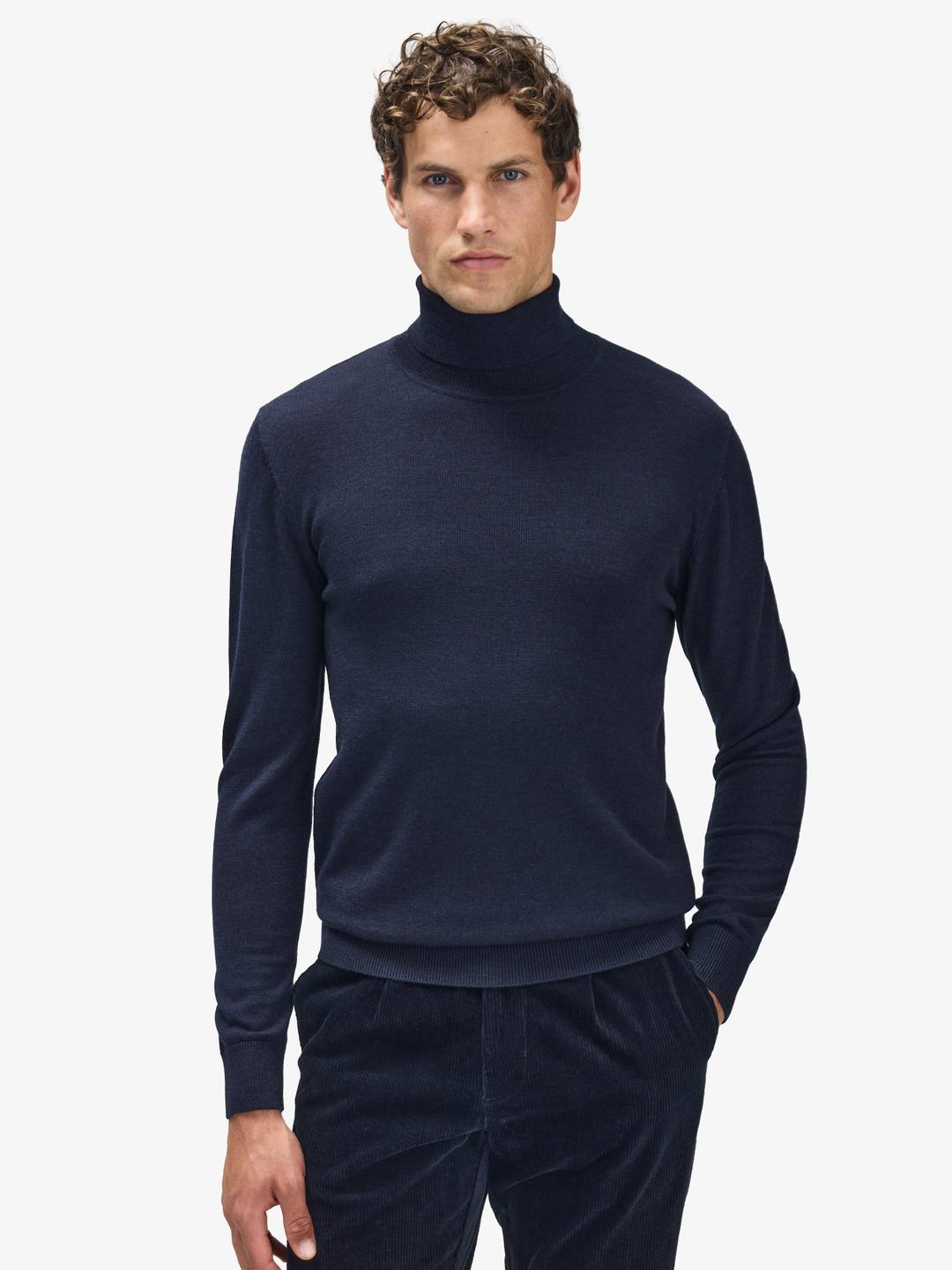 Merino Turtleneck - Buy online | John Henric