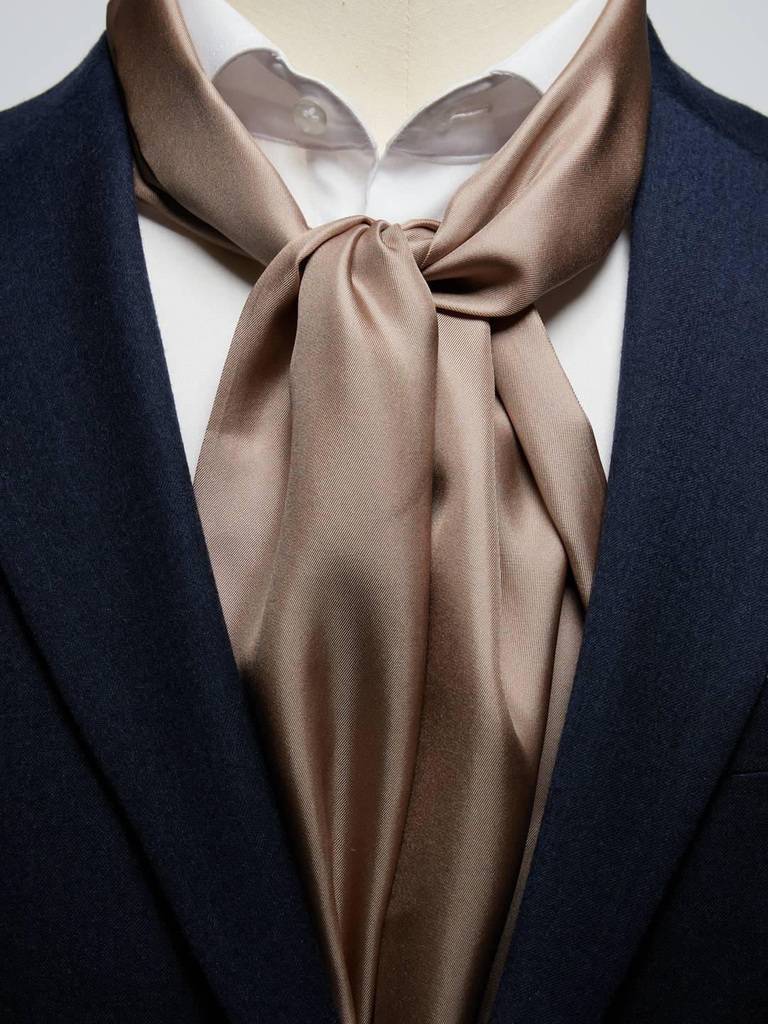 Formal outlet silk scarf