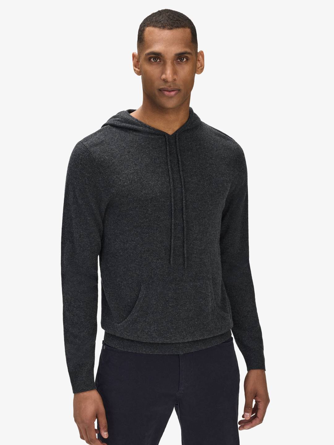 上品 Cashmere Henric John | online Buy - Hoodie ミュージシャン