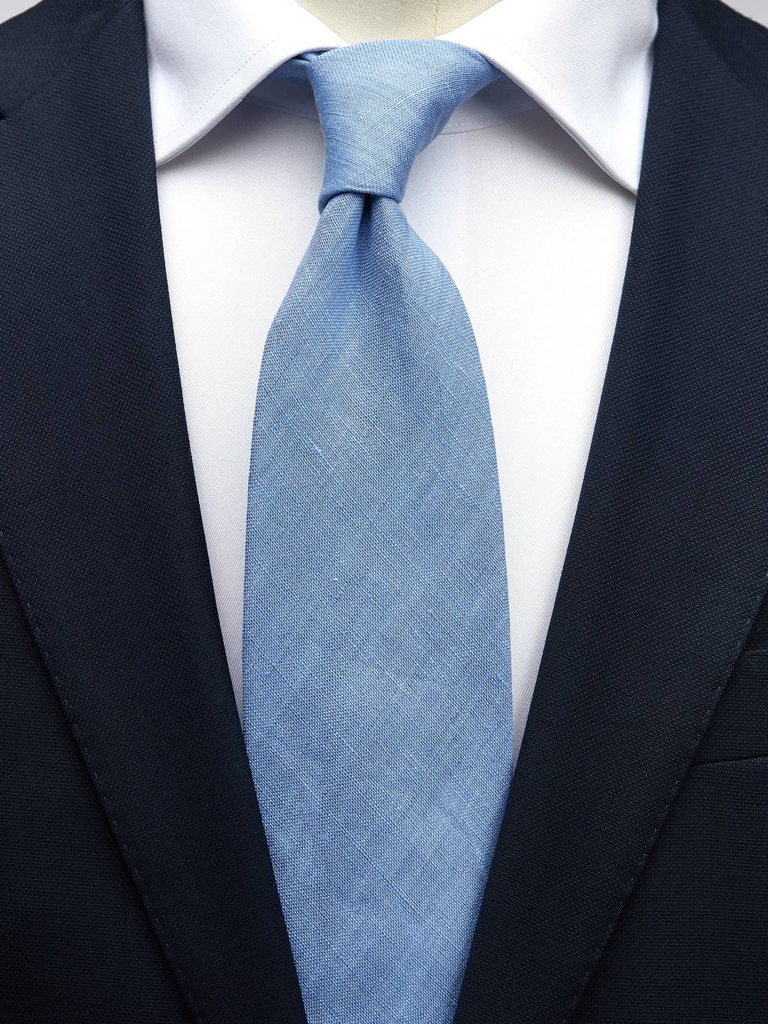 【Hender Scheme】linen necktie Hender Scheme 
