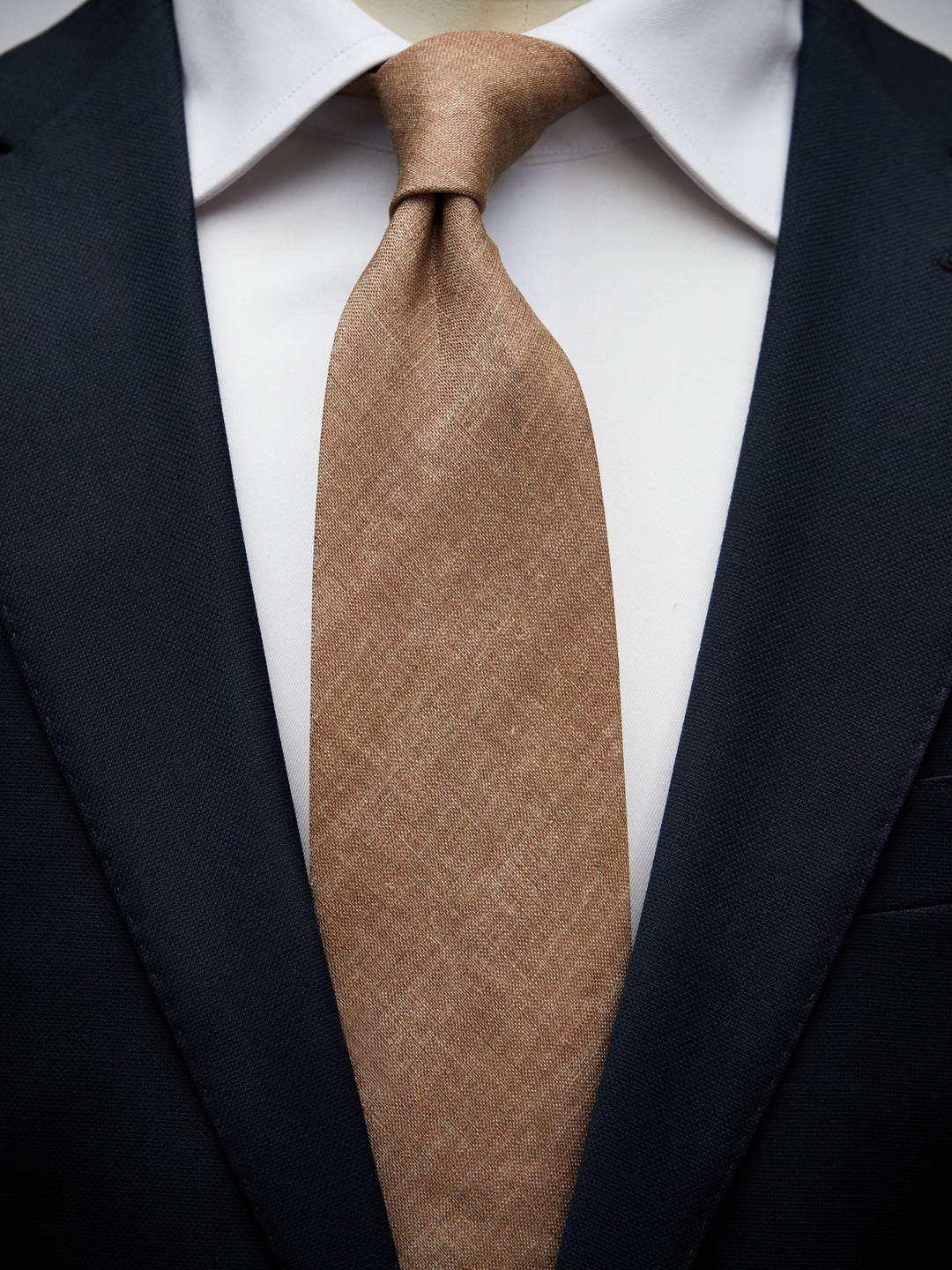 【Hender Scheme】linen necktie Hender Scheme 