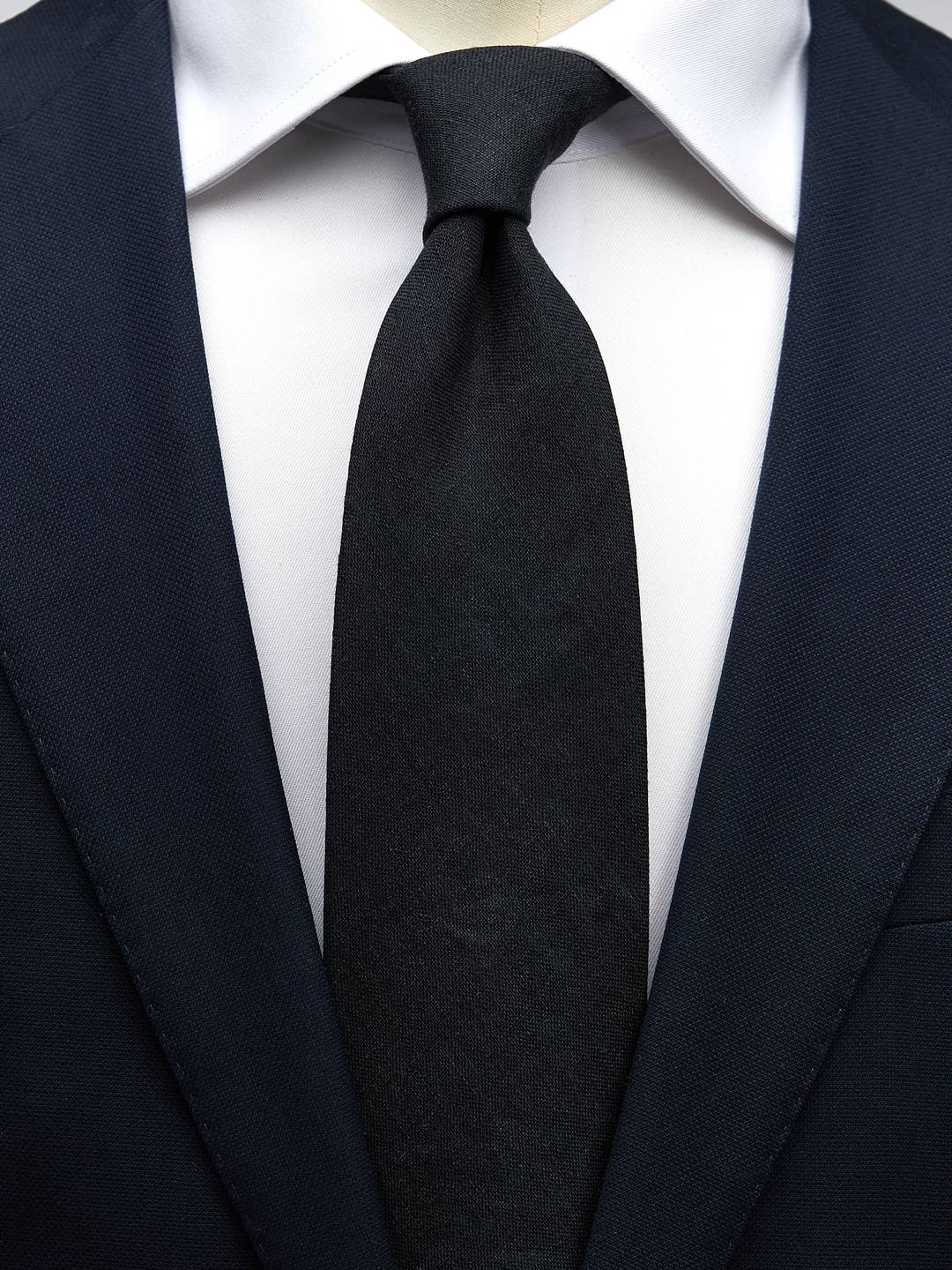 linen necktie｜スキマ Hender Scheme Official Online Shop