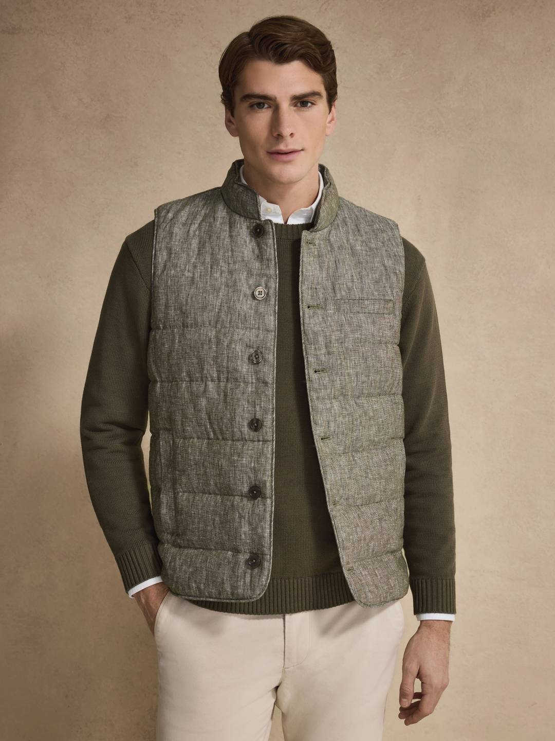ニット/セーター SOLOV-ALWEYS RIB VEST S5RII-V1336M-001.png