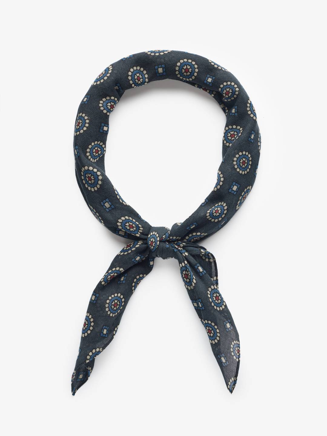 クラブハウス CLUBHAUS Bandana Sweat - Navy M Bandana Motif - Buy online | John Henric
