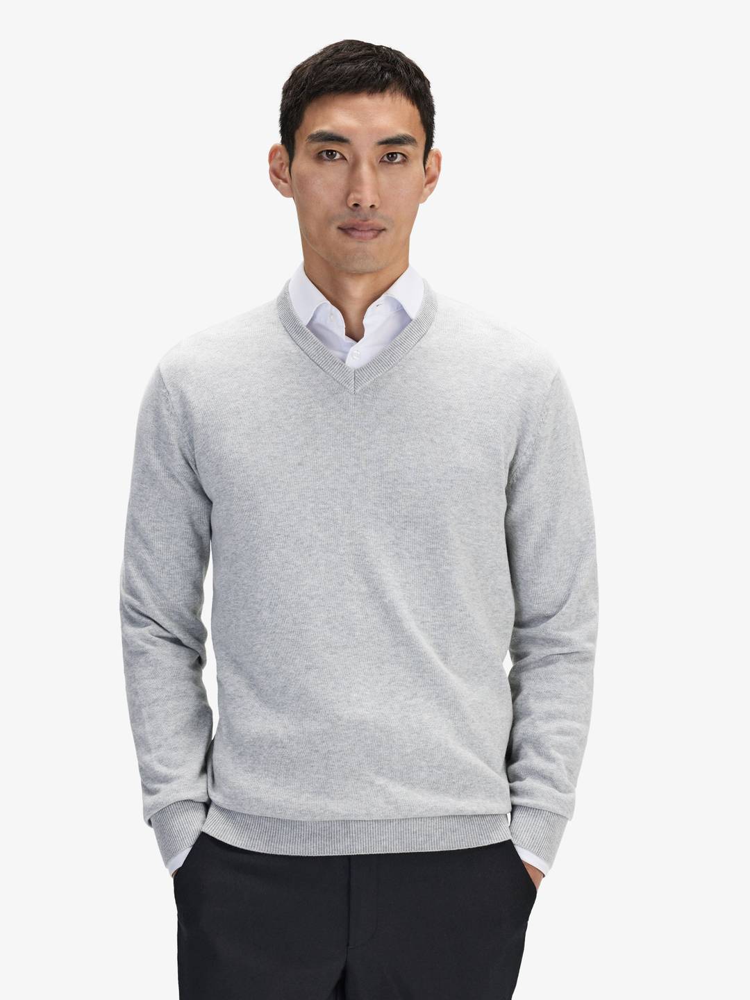 Cotton Sweater - Buy online | John Henric