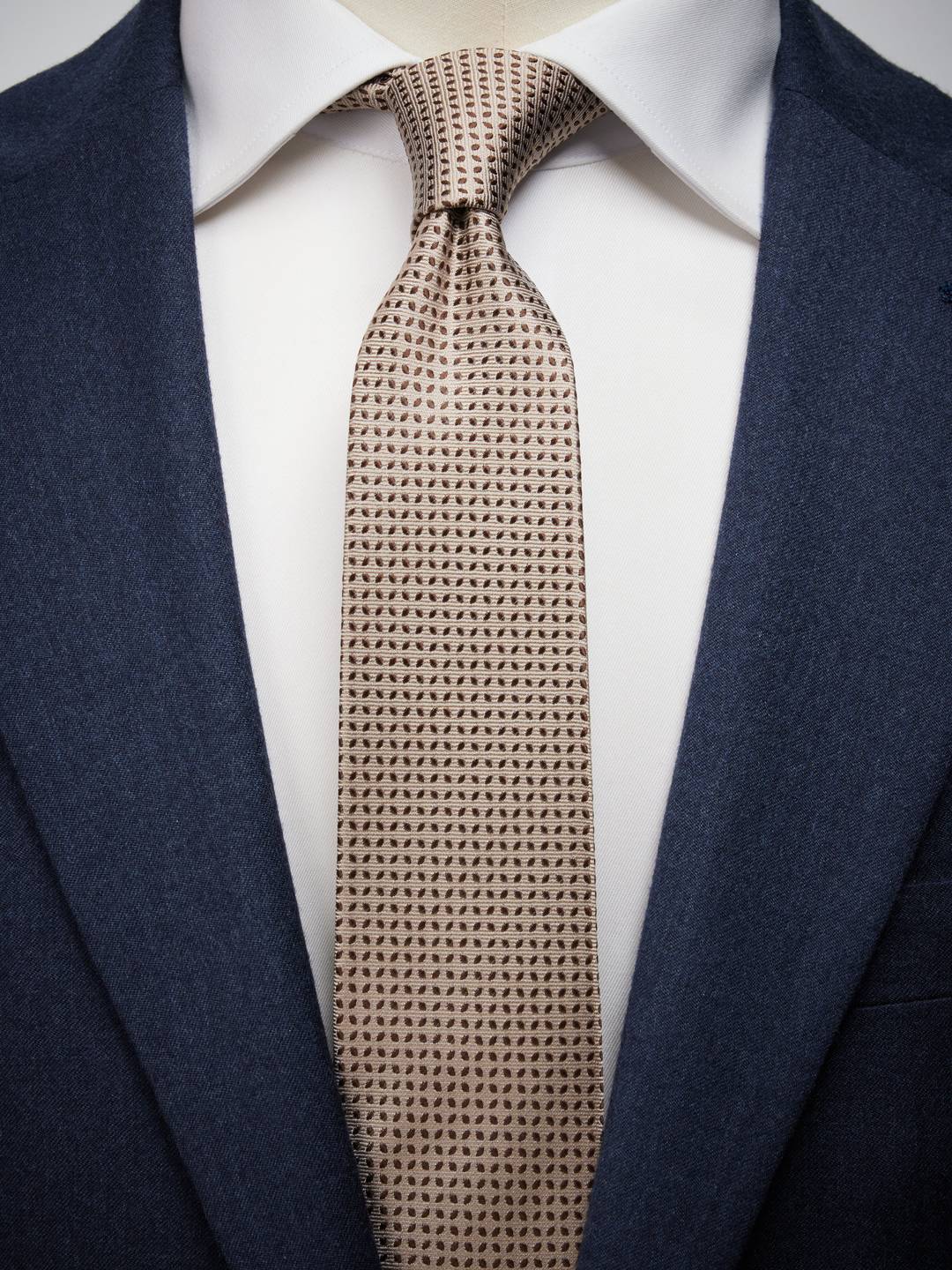 【Hender Scheme】linen necktie Hender Scheme 