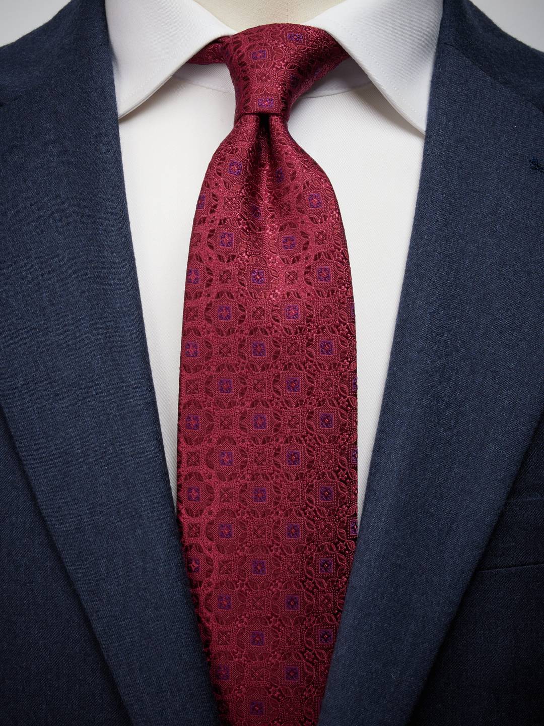 Tie Geometric - Buy online | John Henric