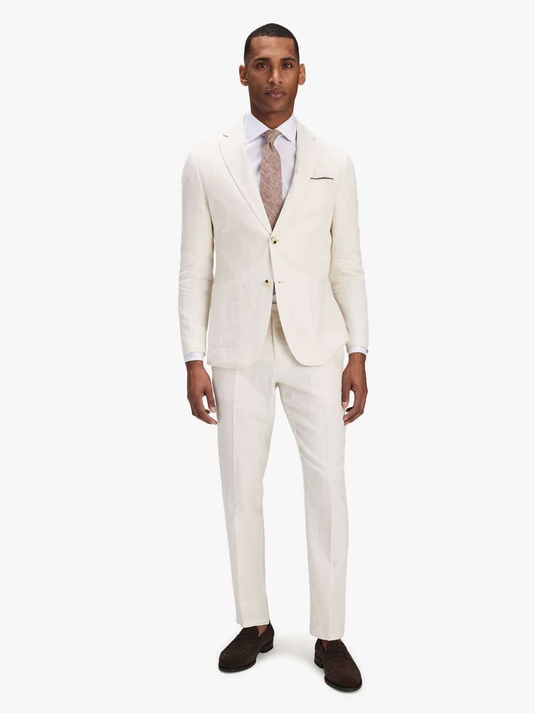 Linen Suit - Buy online | John Henric
