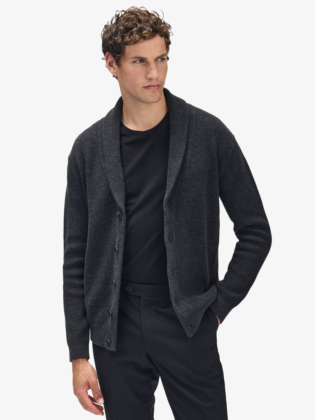 Ron Herman California Corcoran Linen Knit Cardigan News｜Ron
