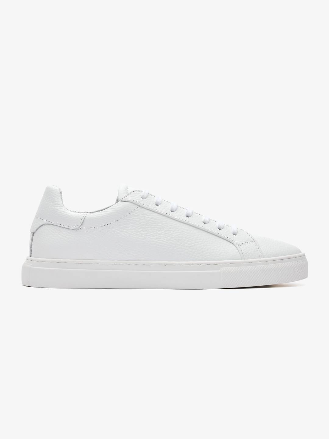 スニーカー Golden Standard White Leather Sneakers Leather Sneakers - Buy online | John Henric