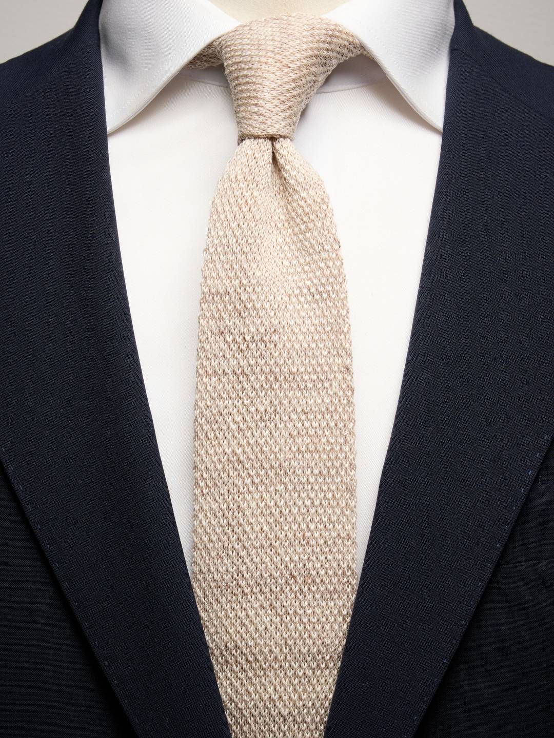 【Hender Scheme】linen necktie Hender Scheme 