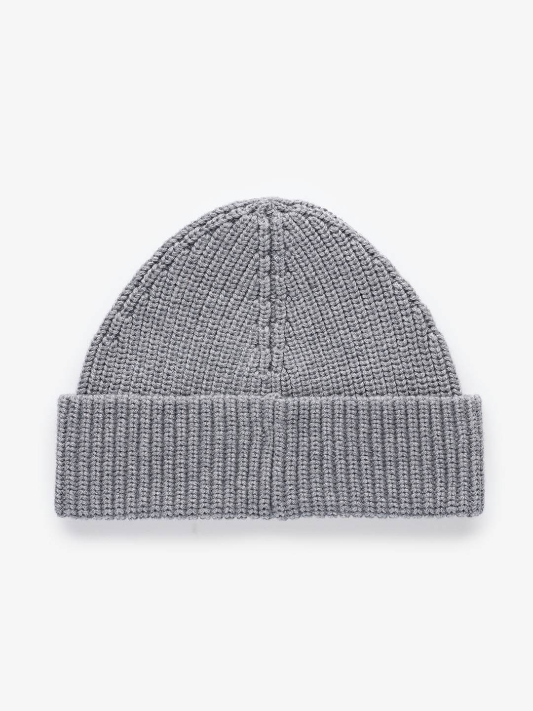 Grey Beanie - Men's cotton wool beanies - Buy online | John Henric