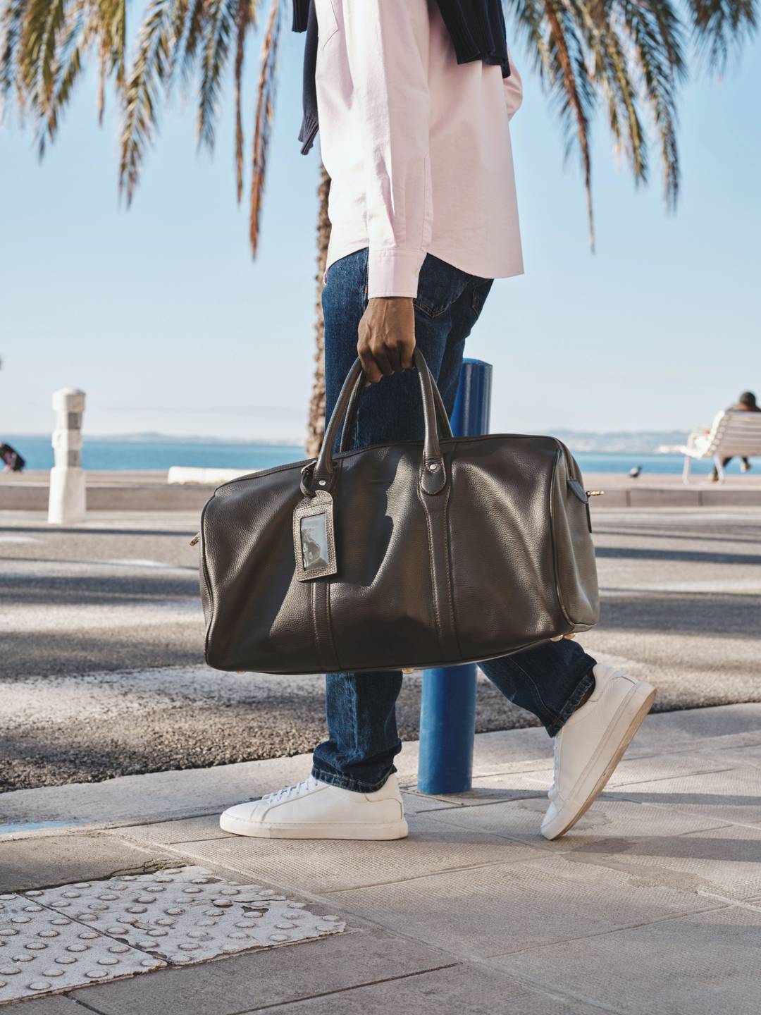 Weekend Bag Como - Buy online | John Henric