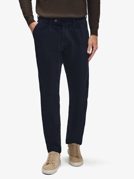 【PORTERNA】Rudy corduroy trousers Corduroy Trousers - Buy online | John Henric