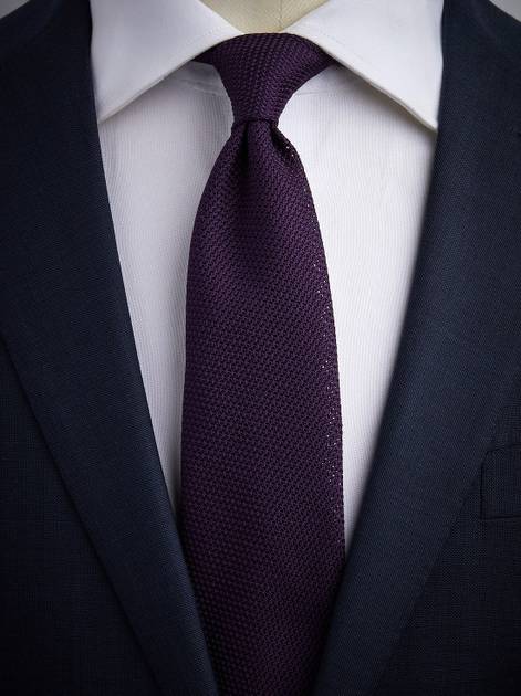 Grenadine Tie - Buy online | John Henric