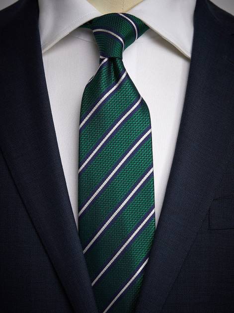 New Luxury 8cm Men Ties Floral Striped Paisley Jacquard