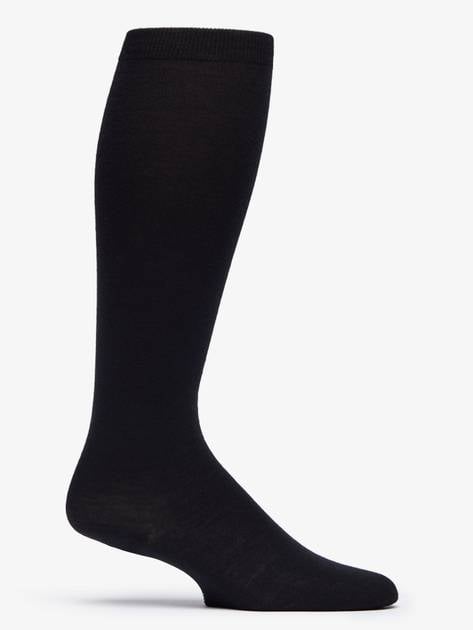 [OPEN YY] / ☆ 25SS HIGH SOCKS / BLACK Knee High Socks Ovid - Buy online | John Henric