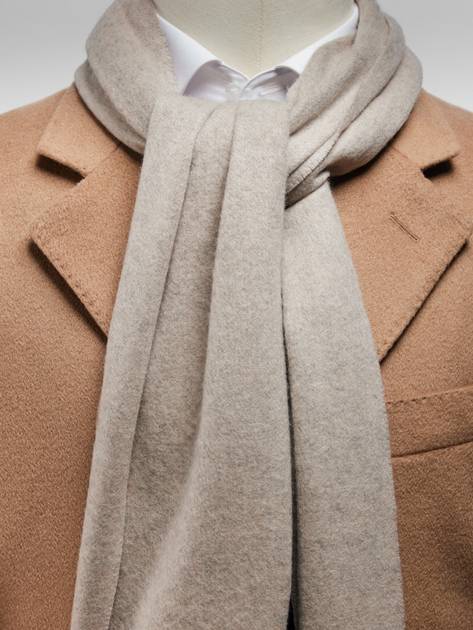 Cashmere Scarf - Buy online | John Henric