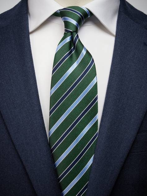 Tie Multi Stripe - Buy online | John Henric