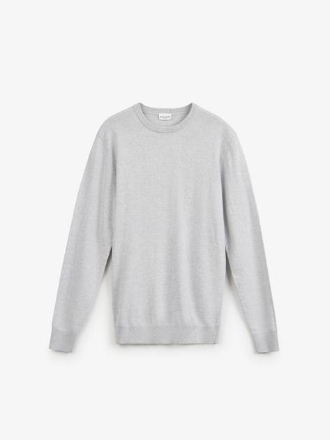 Ennoy 25aw 未開封 M MERINO WOOL SWEATER Merino Sweater - Buy online | John Henric