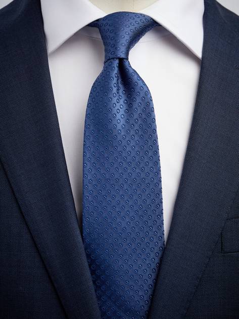 Blue Tie Dot - Buy online | John Henric