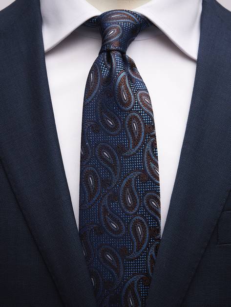 Tie Paisley - Buy online | John Henric