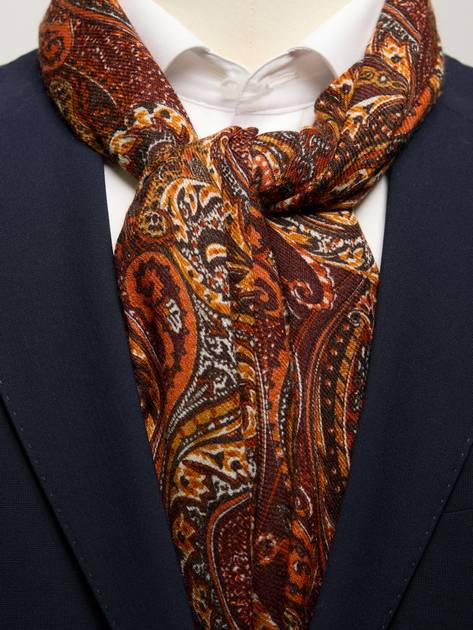 Paisley Scarf - Buy online | John Henric