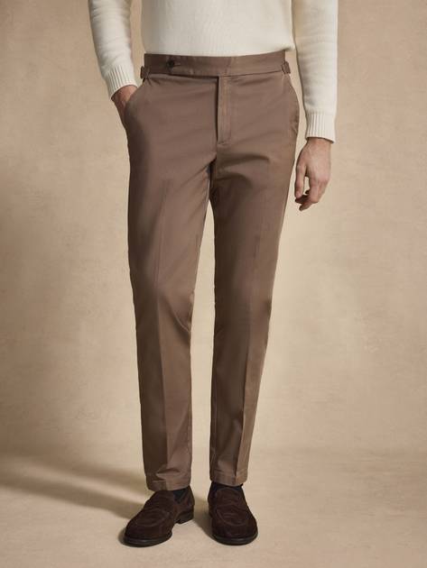 Amazon.com: Goodthreads Men's Straight-Fit Washed Chino