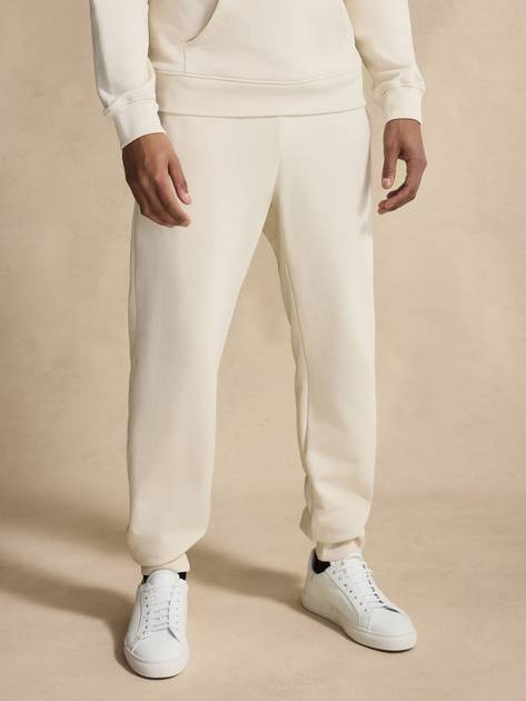 in [MATINKIM]volume pocket beige sweatpants パンツ