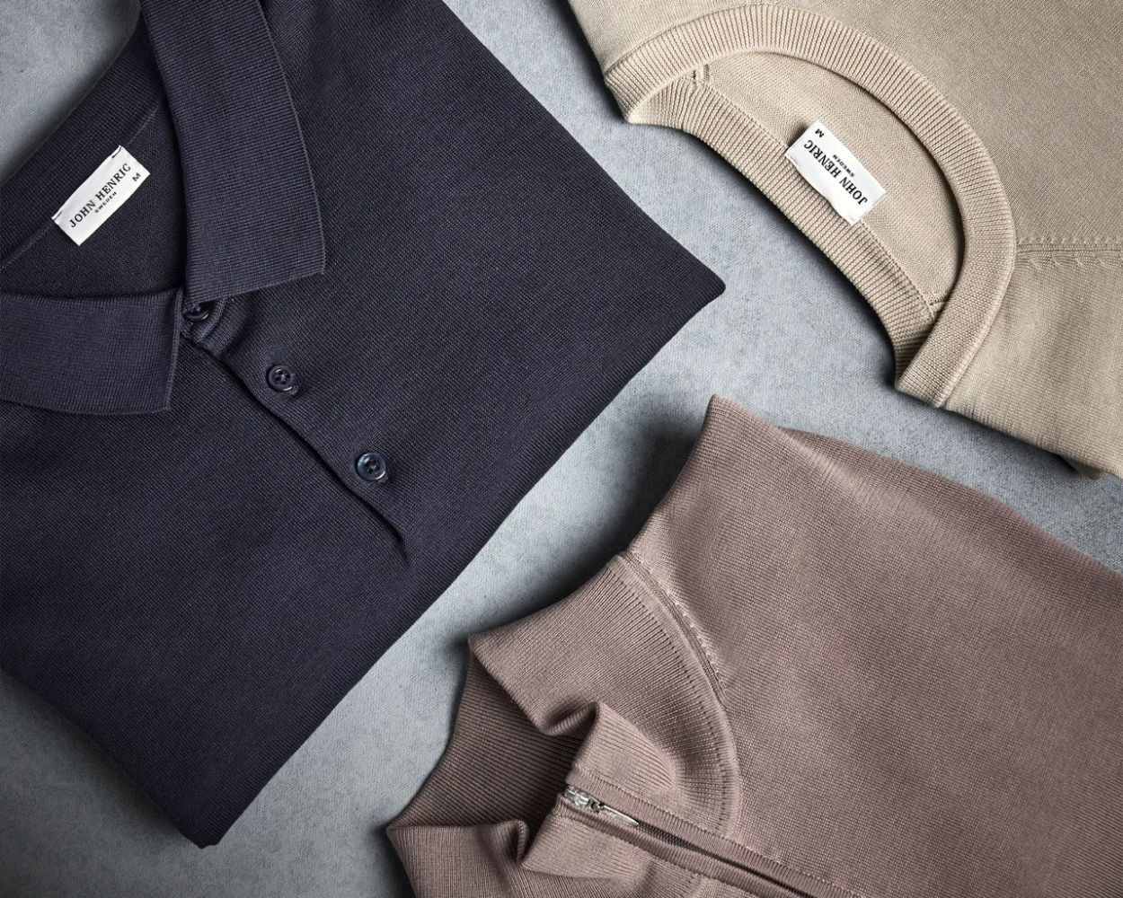 Men's Accessories | Shop Accessories For Men | John Henric
