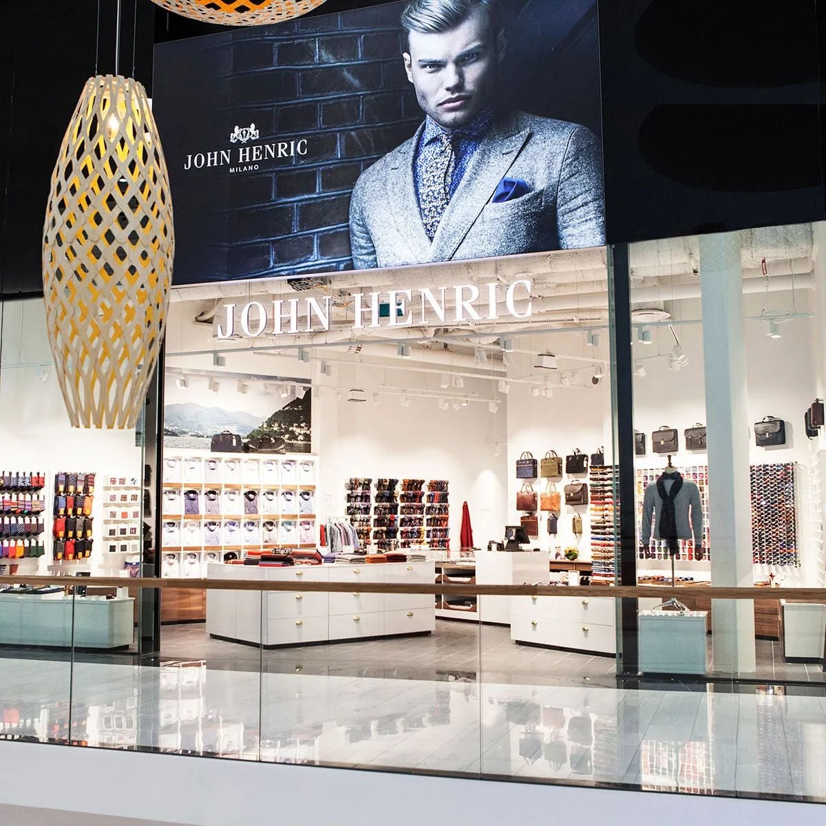 Men's Accessories | Shop Accessories For Men | John Henric