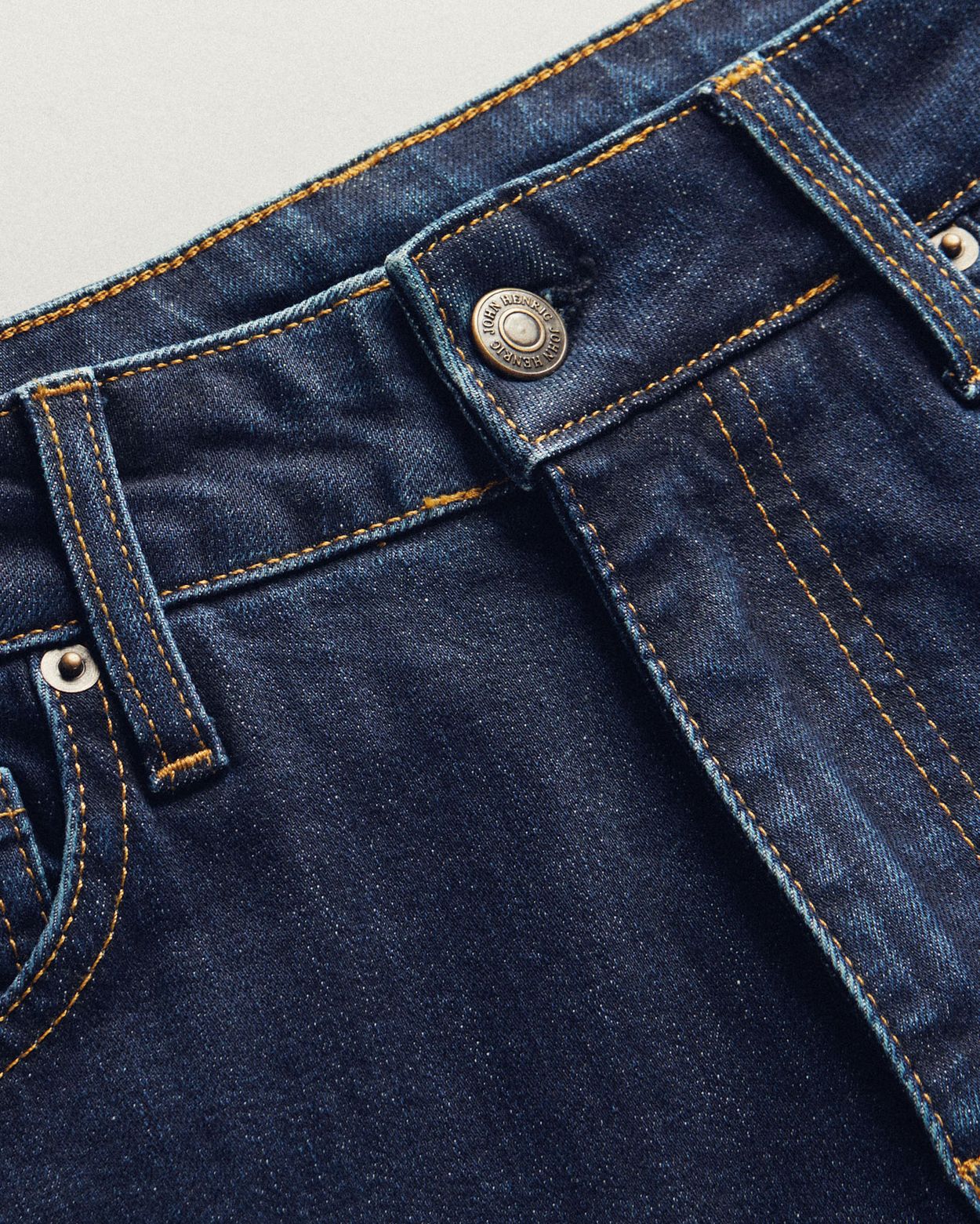 Denim - Where there is perfect harmony between rugged fabric and ...