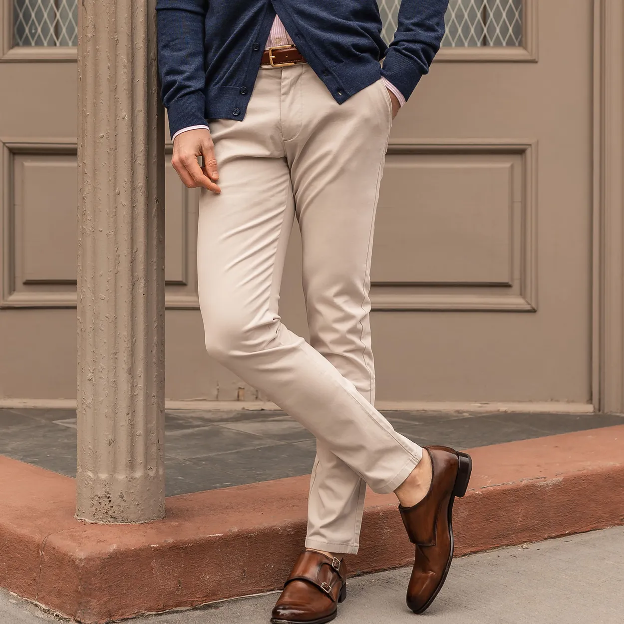 fuse Bad factor cargo How to wear Chinos | John Henric