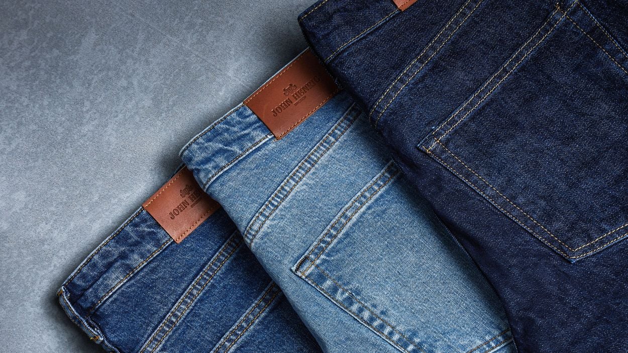 Denim - Where there is perfect harmony between rugged fabric and