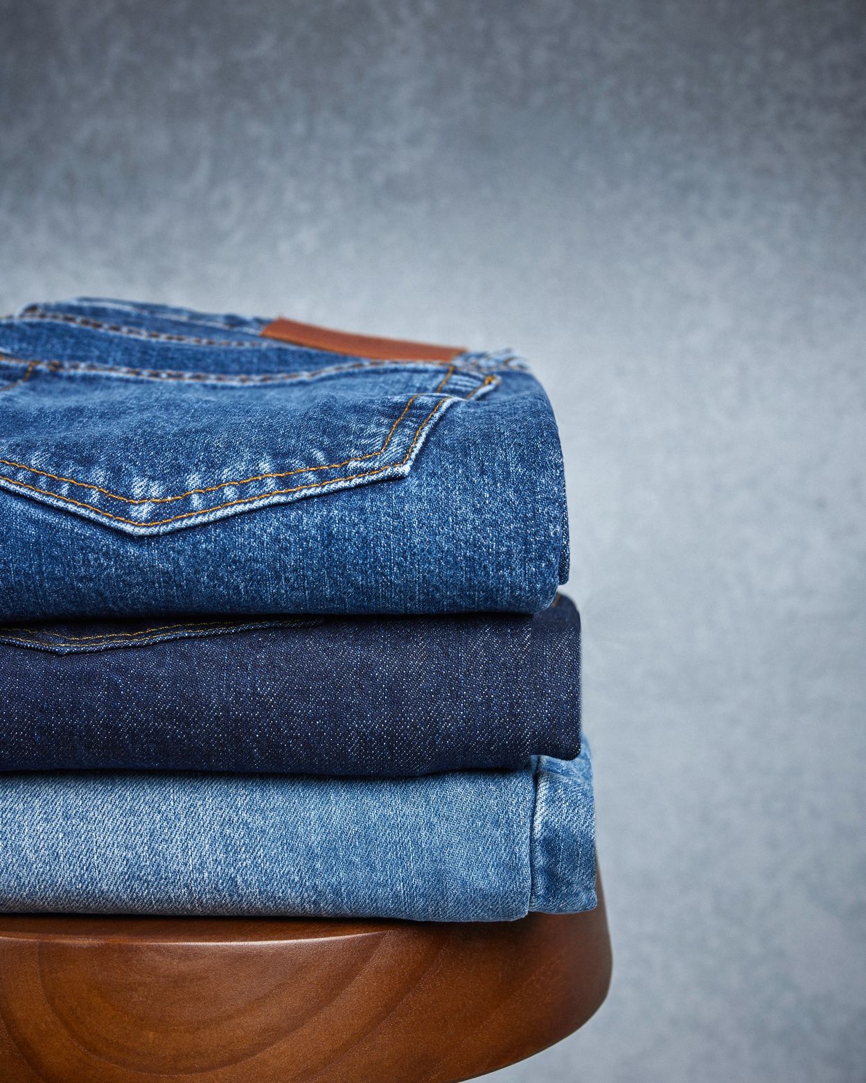 Denim - Where there is perfect harmony between rugged fabric and