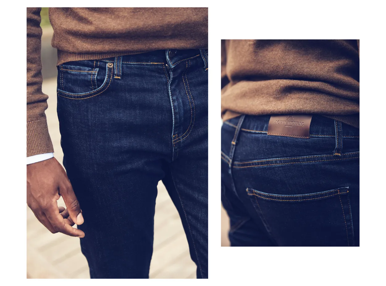 Denim - Where there is perfect harmony between rugged fabric and timeless  design