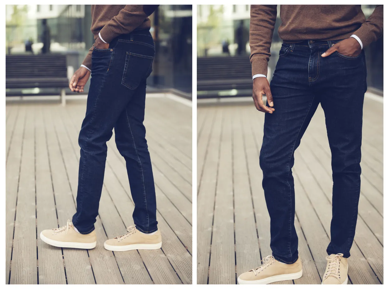 Denim - Where there is perfect harmony between rugged fabric and ...