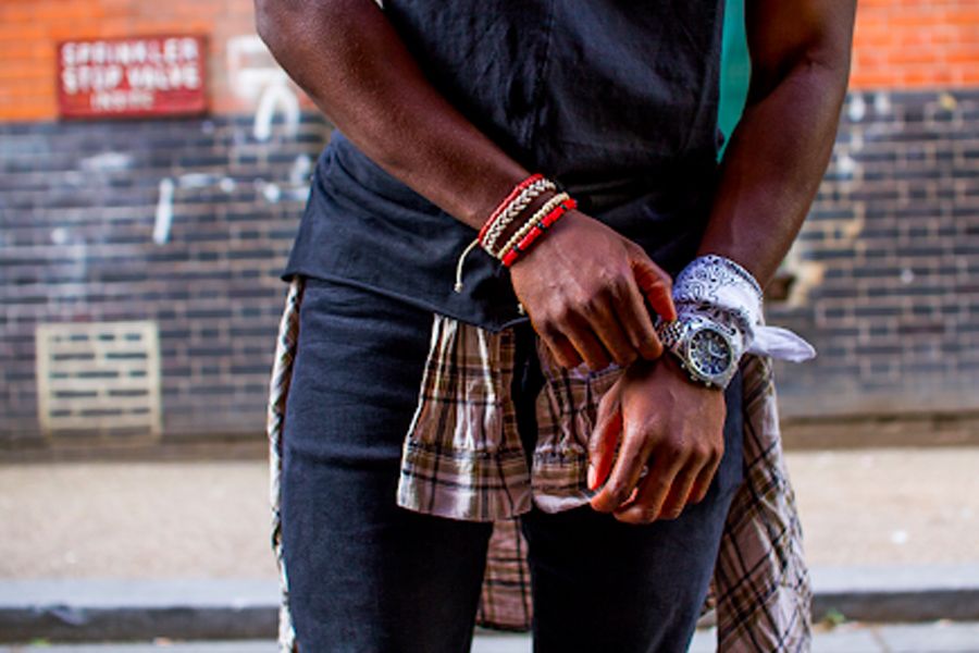 How To Wear A Bandana John Henric