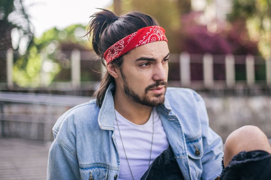 How To Wear A Bandana | John Henric