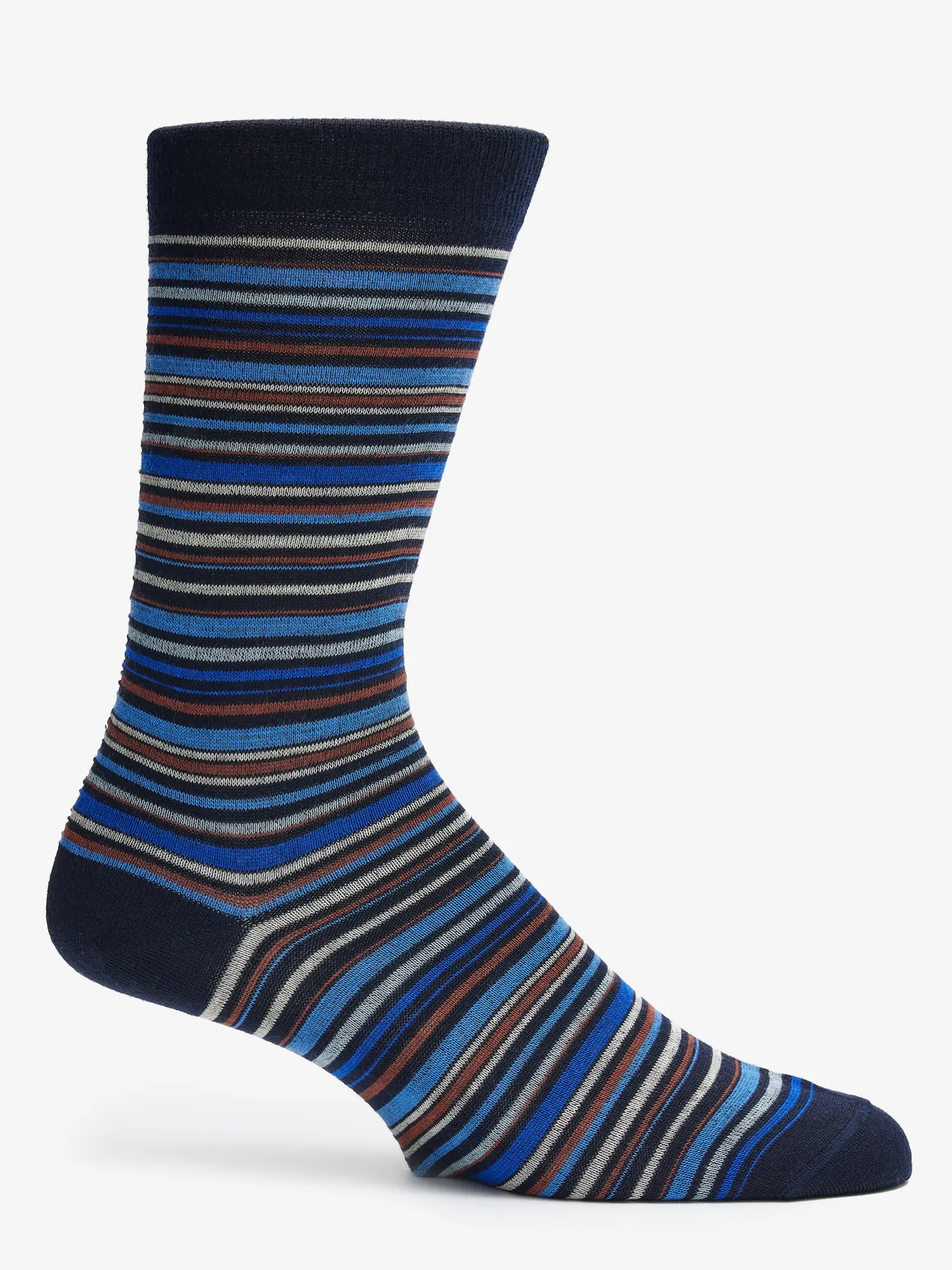 Blue & Brown Socks Salta