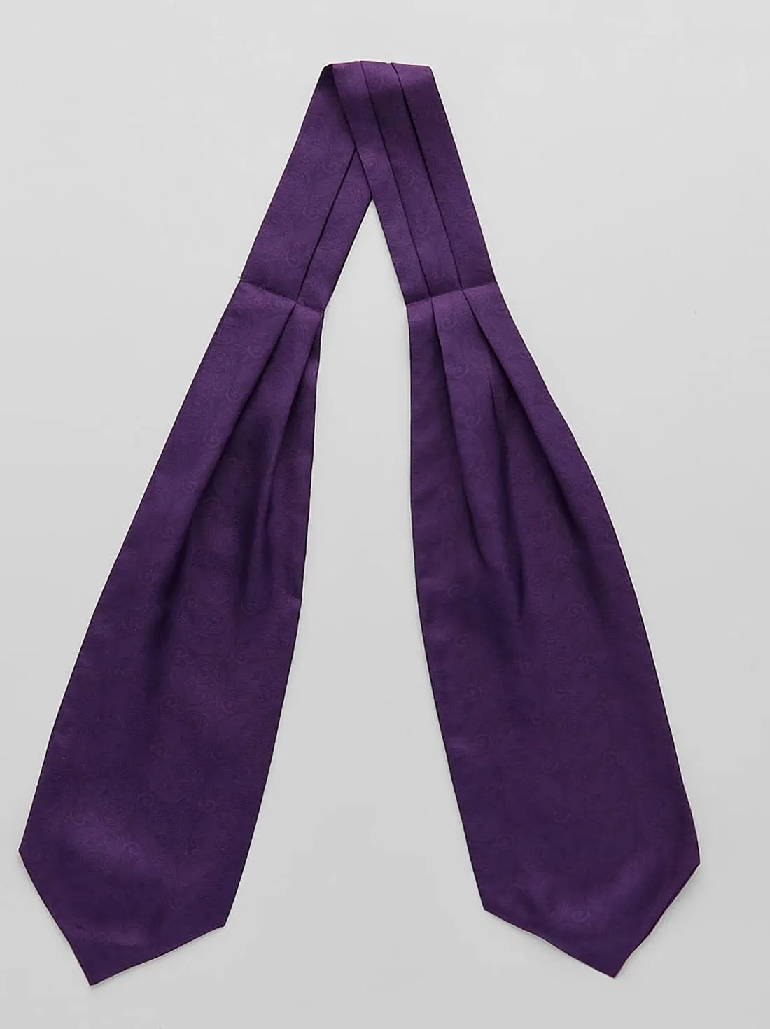 Purple Ascot Formal 