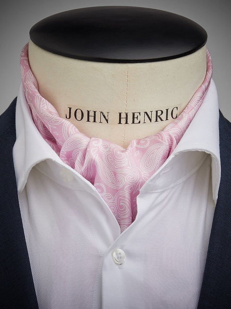 Pinkki Ascot