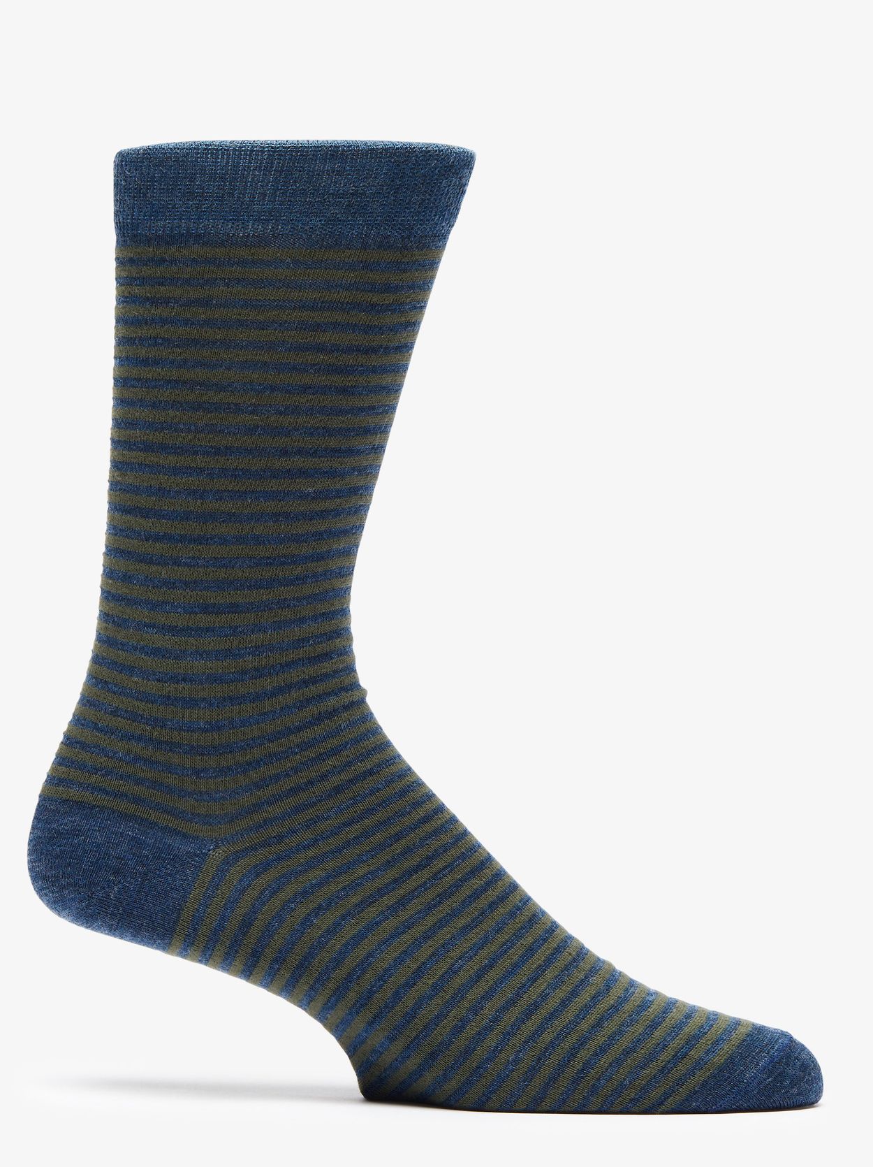 Blue & Green Socks Niles