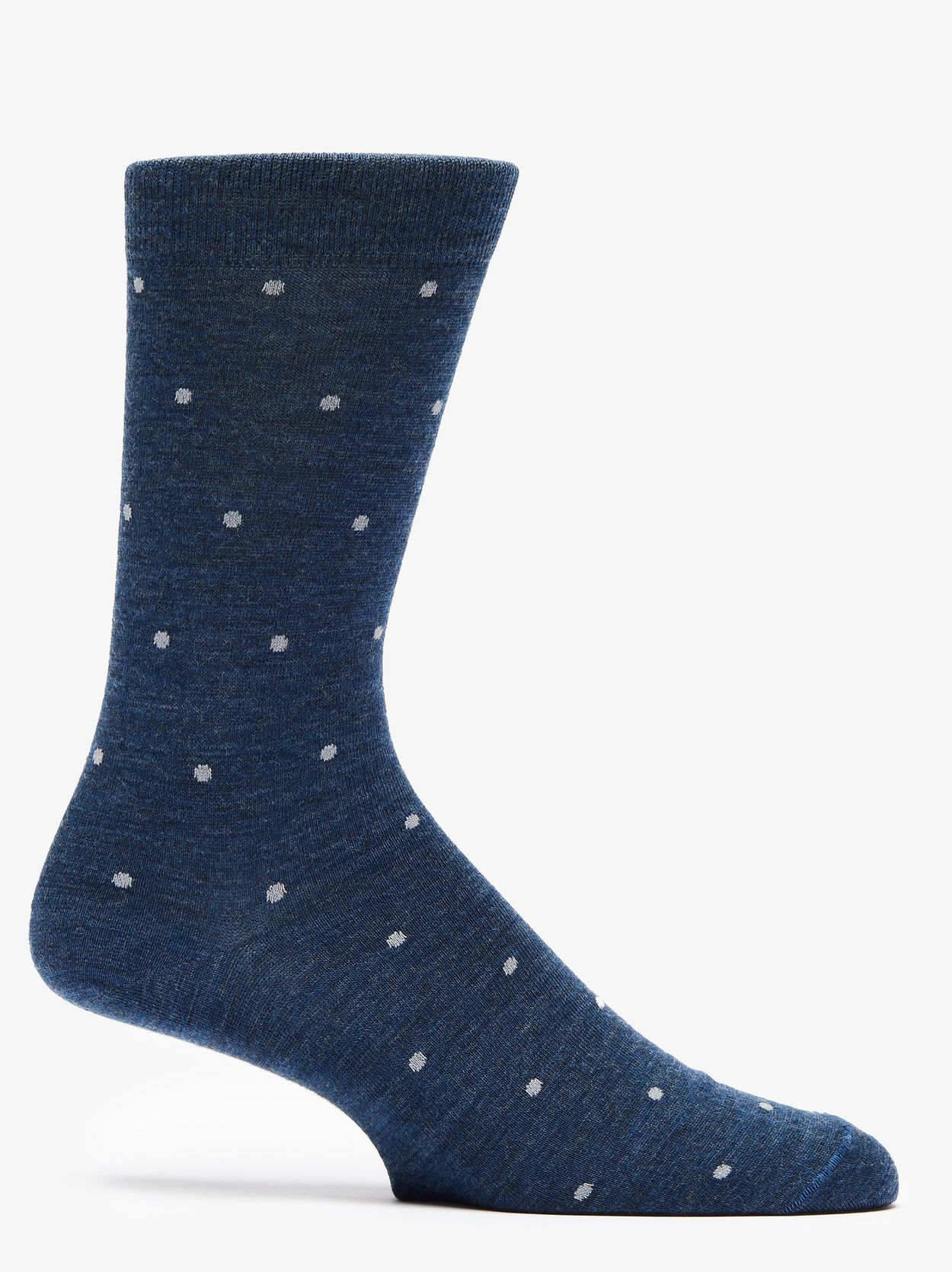 Blaue & Weiße Socken Utica