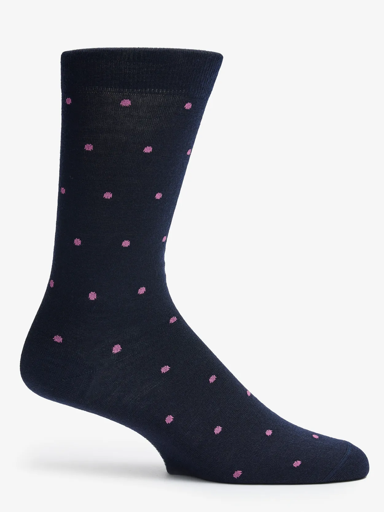 Blaue & Rosa Socken Utica