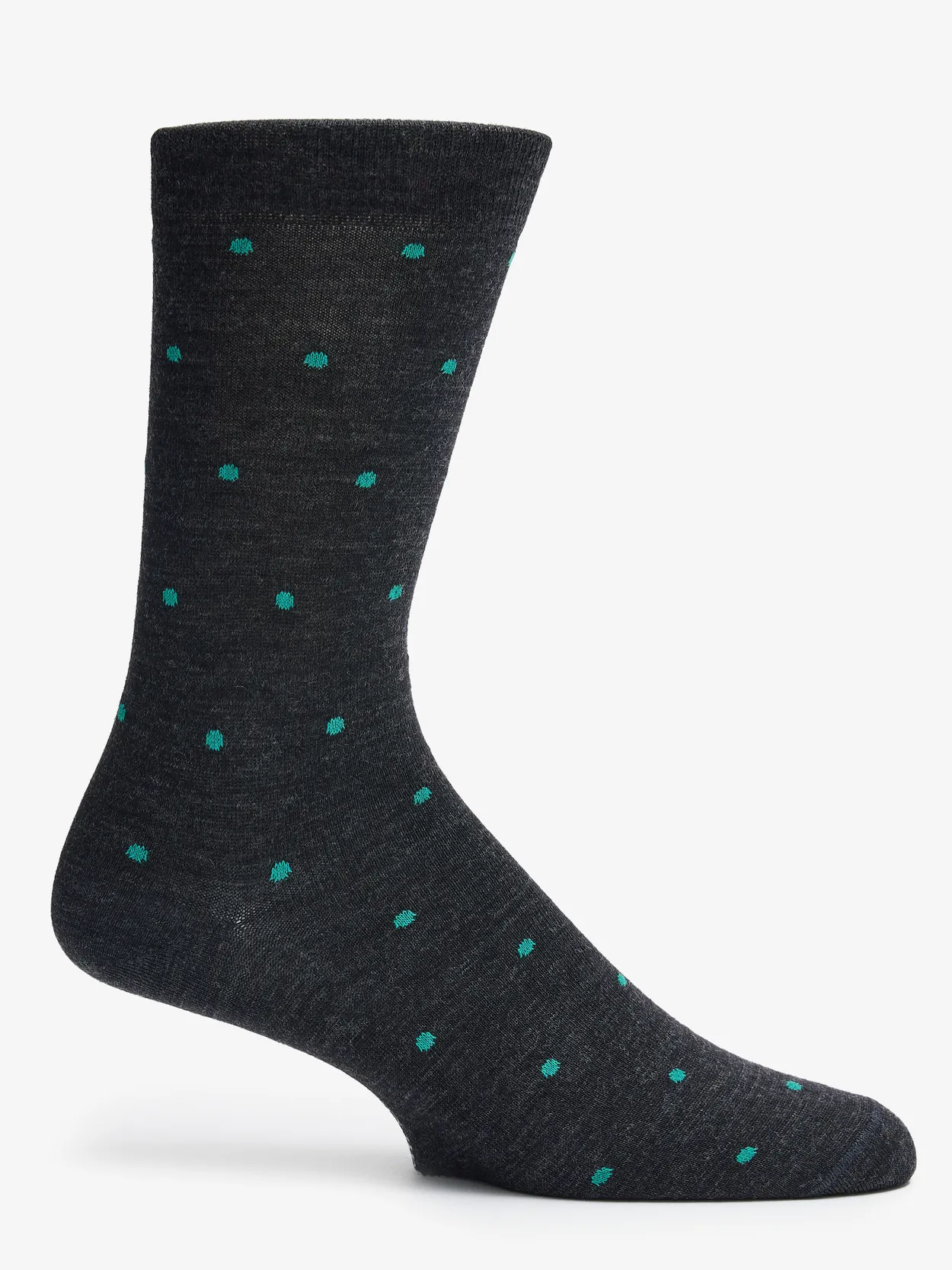 Grey & Green Socks Utica