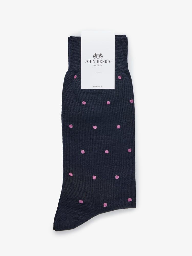 open lace back dress Cotton Patterned Over The Calf Dress Socks, Knee High Men’s Dress Socks, Made in USA by Boardroom Socks main image 1