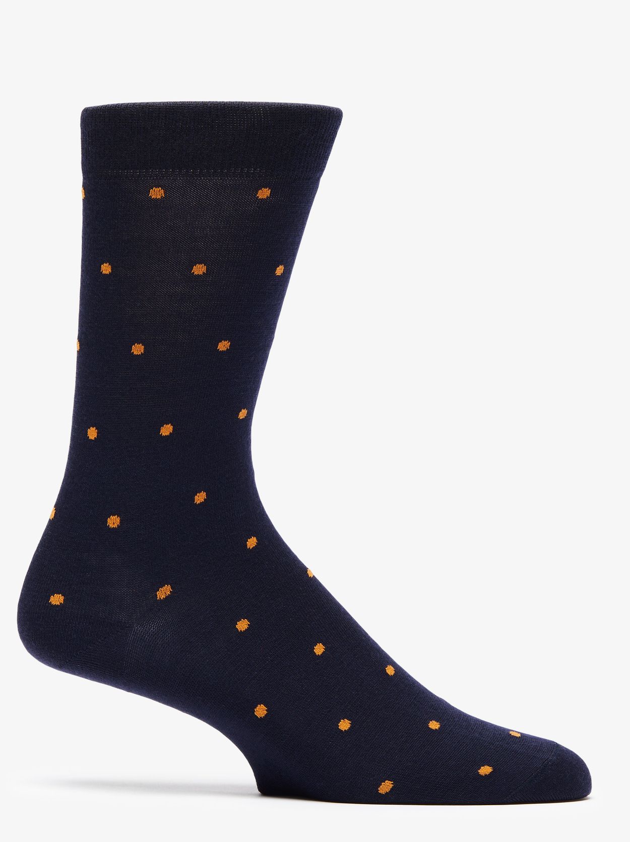Blue & Orange Socks Utica