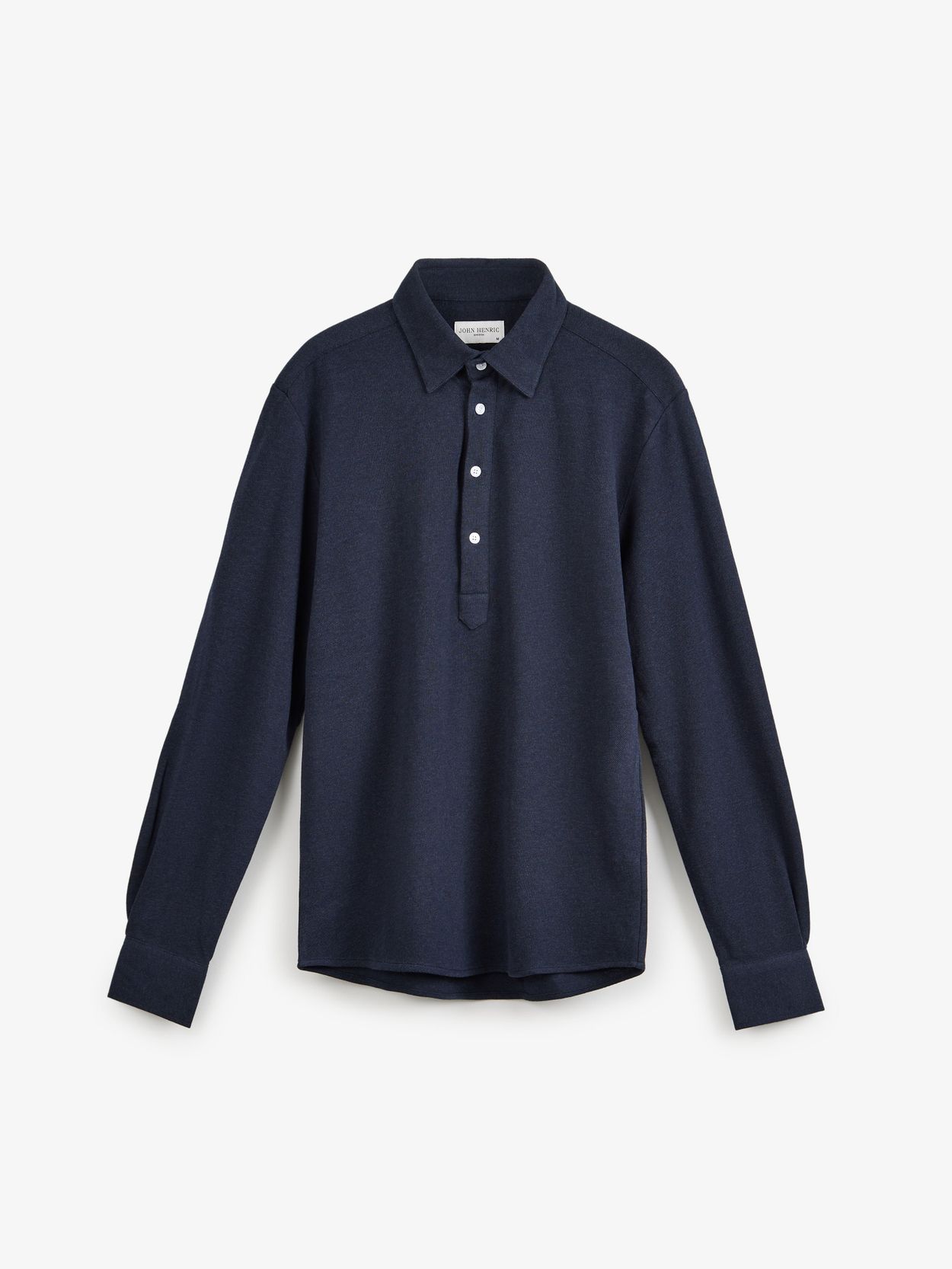 John Henrik Long Sleeve Jersey Shirt